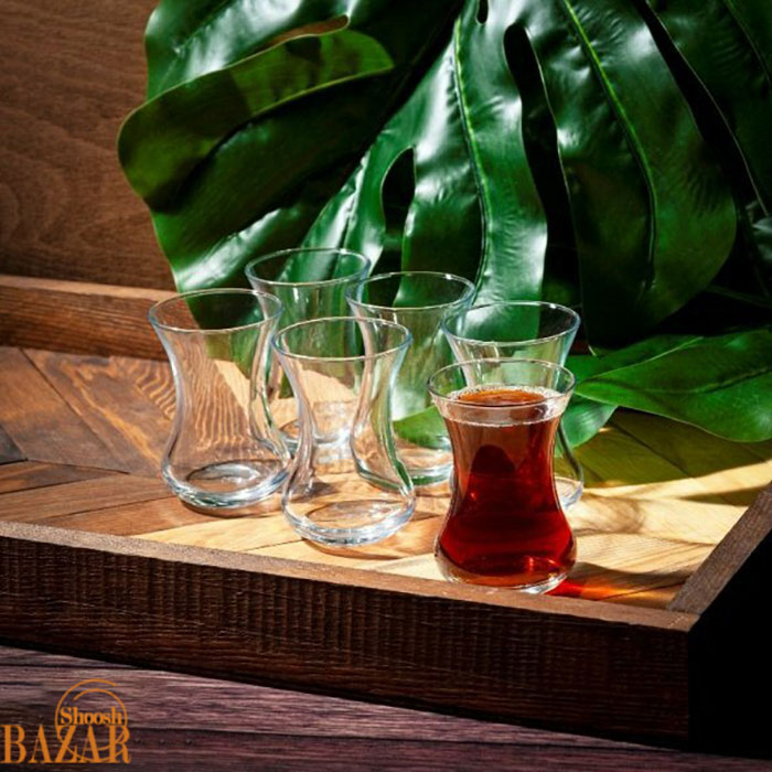 استکان کمرباریک پاشاباغچه کد 42281