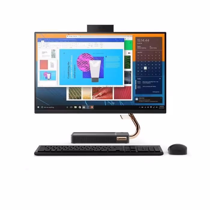 آل این وان لنوو IdeaCentre Touch A540-24ICB Core i5 8GB 1TB 128GB SSD 2GB