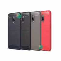 قاب کربنی گوشی وان پلاس OnePlus 6t طرح Metal