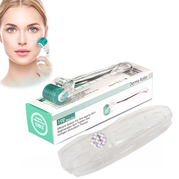 درما رولر DERMA ROLLER SYSTEM