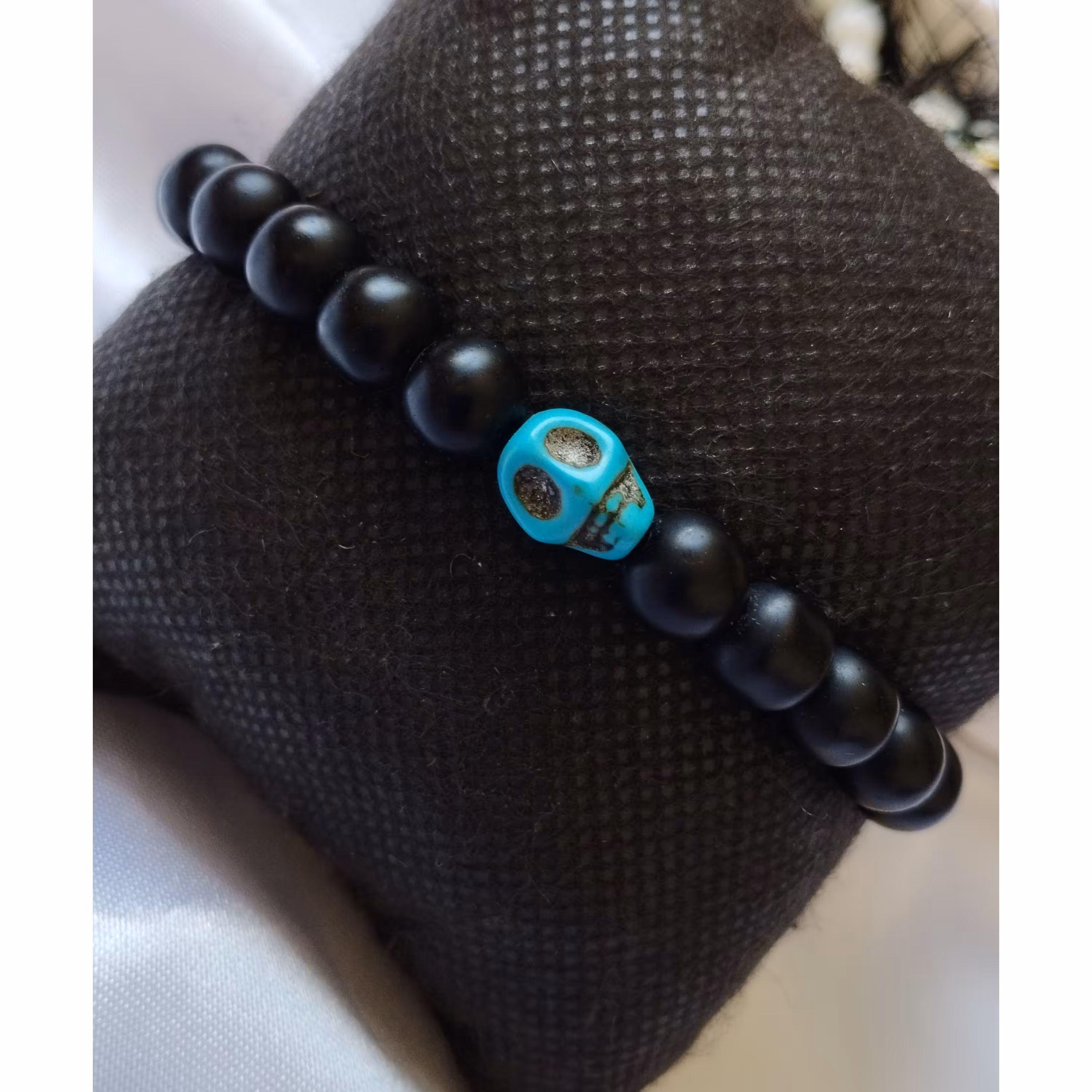 دستبند اونیکس اسکلتی