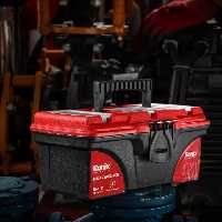جعبه ابزار پلاستیکی 13 اینچ مدل RH-9151 رونیکس