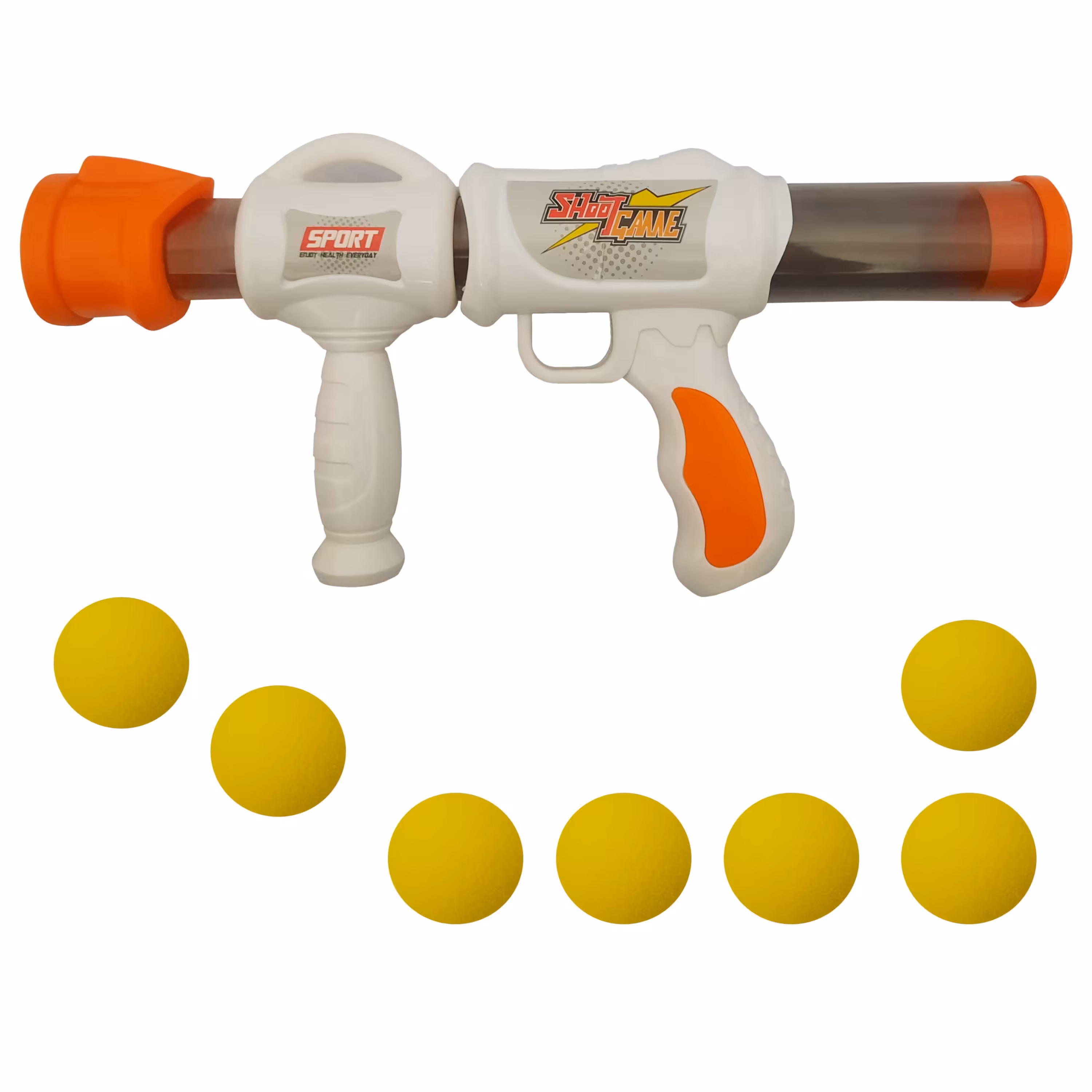 تفنگ اسباب بازی طرح توپ انداز کد 99