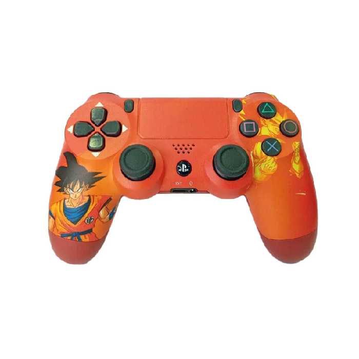 خرید و قیمت دسته بازی پلی استیشن 4 طرح dragon ball z