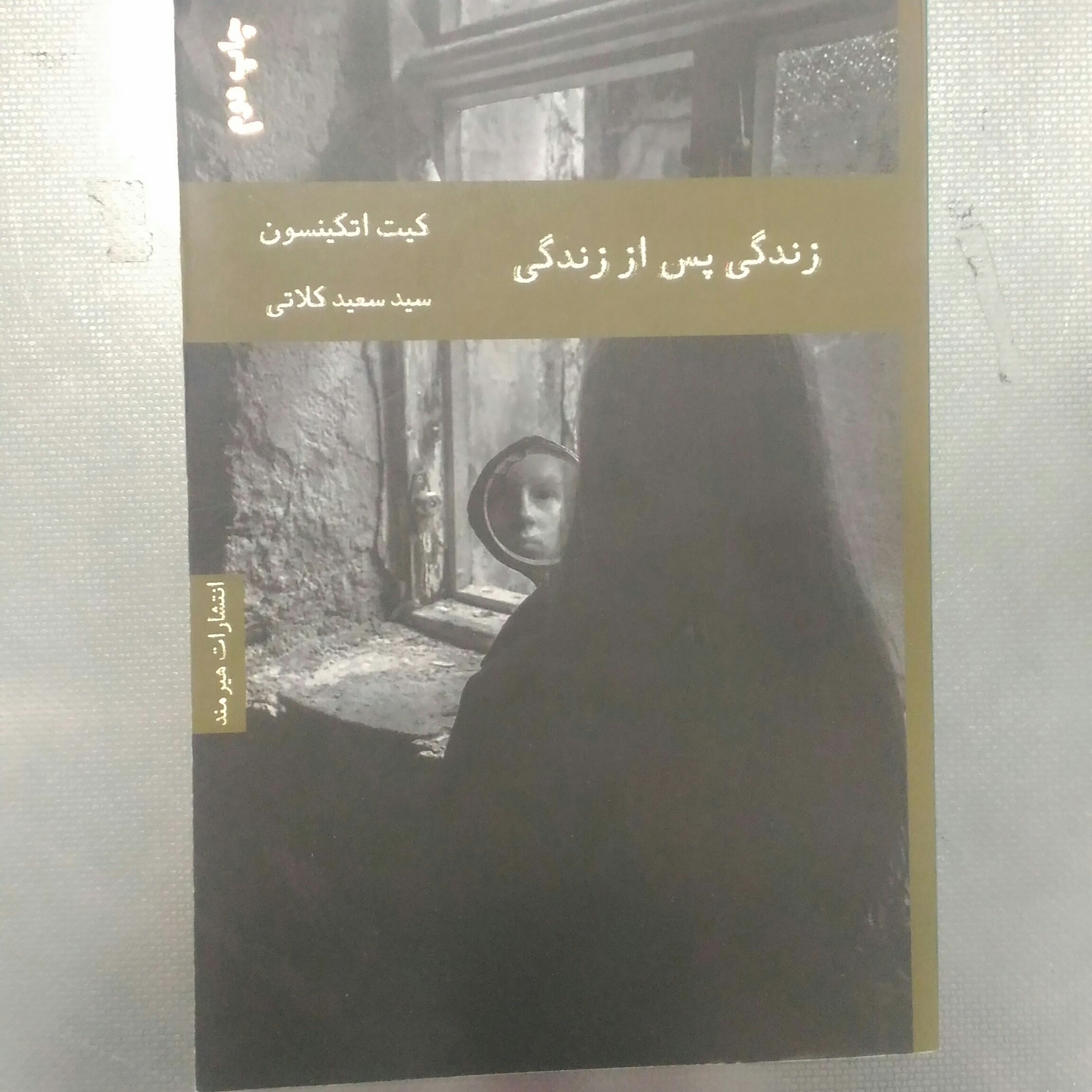کتاب زندگی پس از زندگی