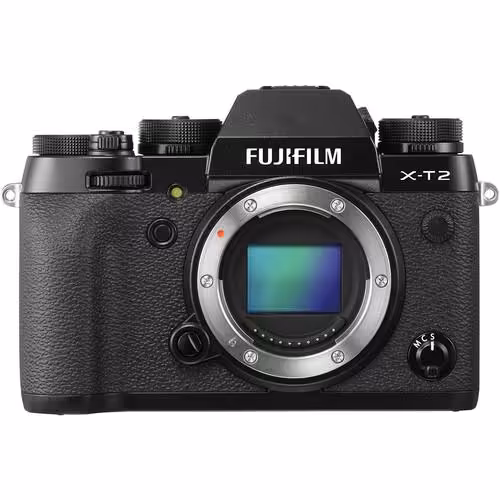دوربین بدون اینه فوجی Fujifilm X-T2 Mirrorless Kit 16-55mm