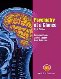 [PDF] دانلود کتاب Psychiatry At A Glance, 6th ed, 2015