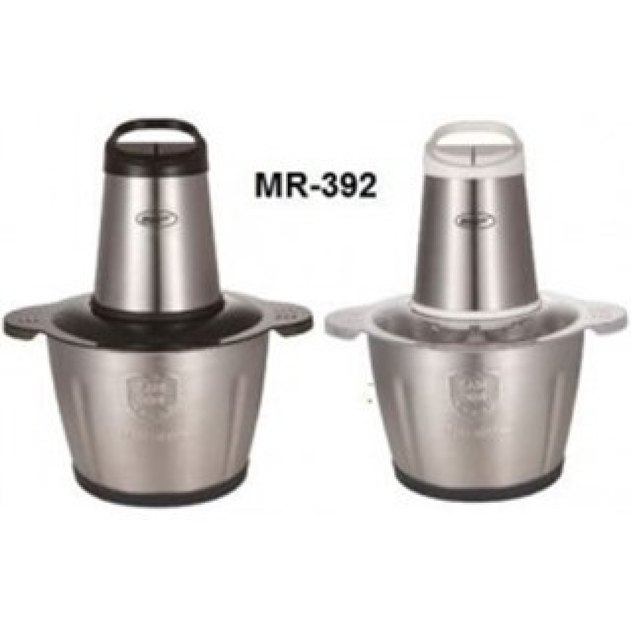 خردکن استیل 3 لیتری مایر مدل 392 MR