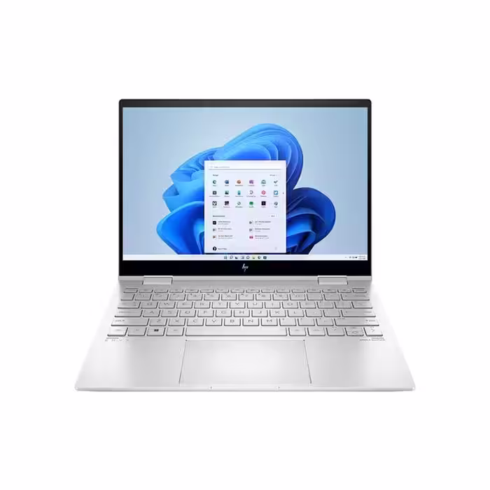 لپ تاپ 13.5 اینچ اچ پی مدل ENVY X360 BF0013 با پردازنده Core i7 1250U، رم 8GB و حافظه 1TB