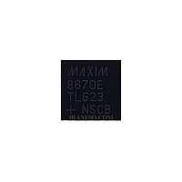 آی سی لپ تاپ MAX8670E