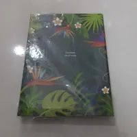 دفتر کلاسوری 100برگ جلد سخت پاپکو 