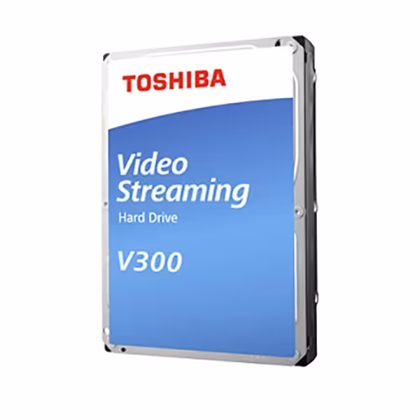 هارد دیسک اینترنال توشیبا مدل V300 ظرفیت 2 ترابایت