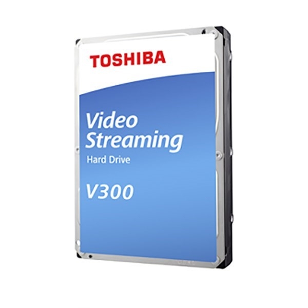 هارد دیسک اینترنال توشیبا مدل V300 ظرفیت 2 ترابایت