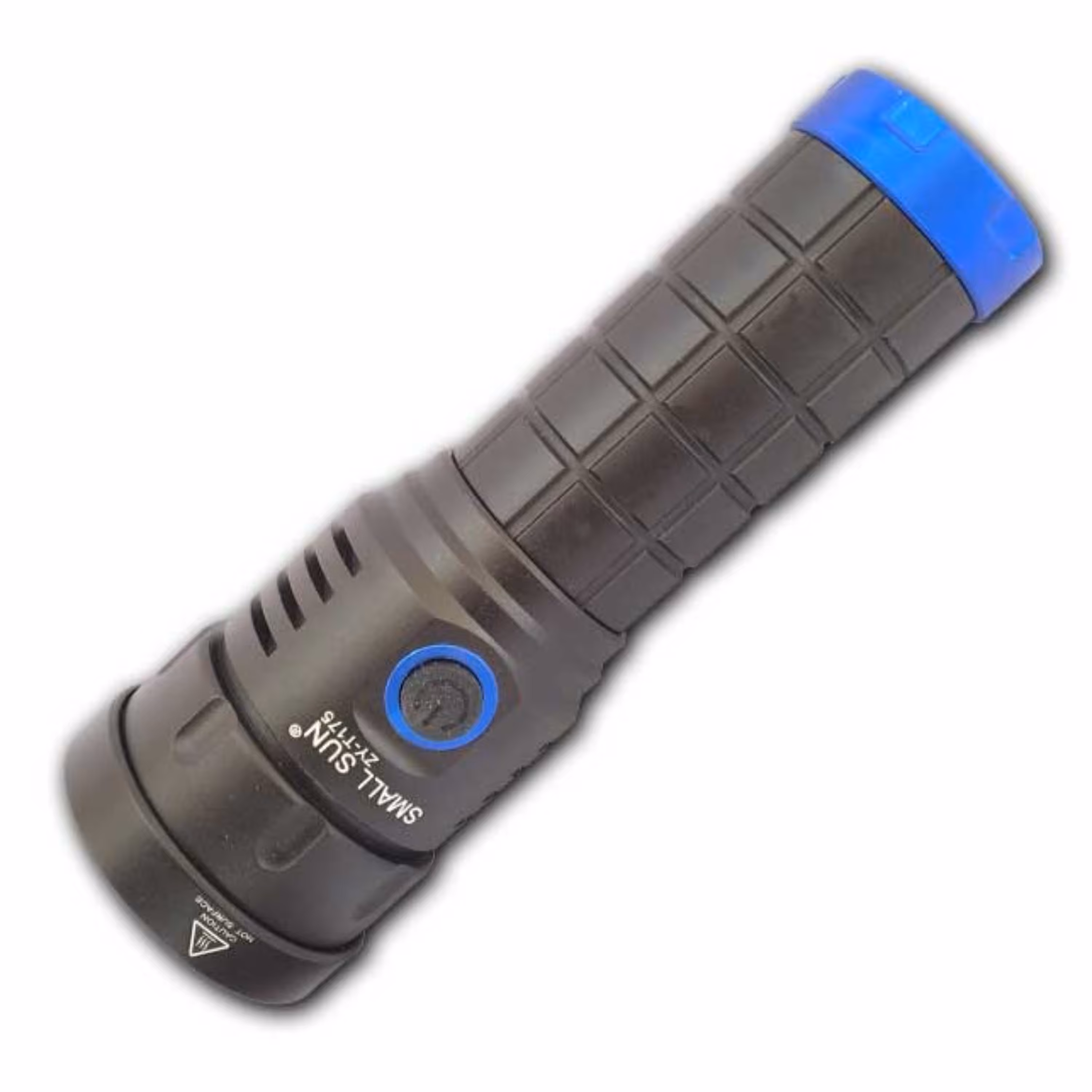 چراغ قوه پلیسی اسمال سان مدل ZY-T175