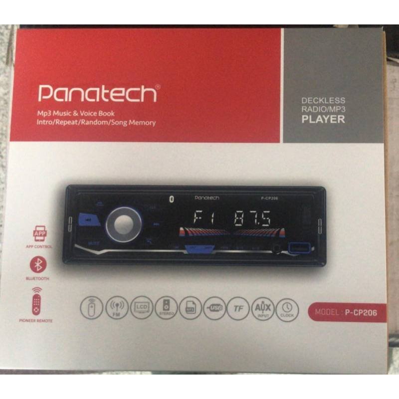 ضبط خودرو panatech مدل : P-CP206
