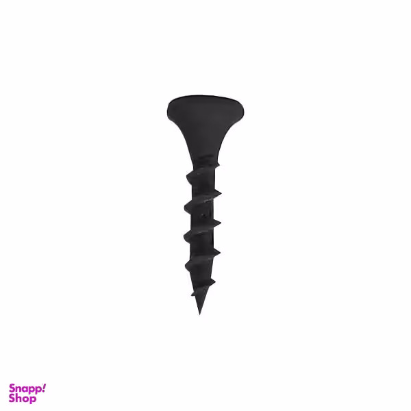 پیچ ام دی اف کد SAH25 بسته 100 عددی