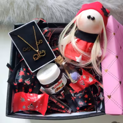 ست کادویی ولنتاین