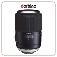 لنز تامرون Tamron SP 90mm f2.8 Di Macro 11 VC USD Lens for Nikon F - فروشگاه دوربین دوربینو