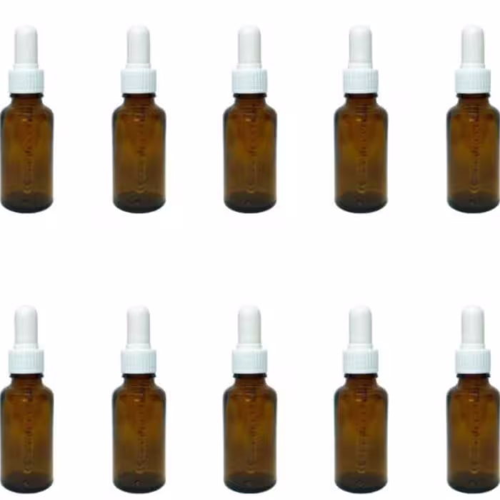 قطره چکان مدل H-50 بسته 10 عددی
