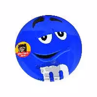 دراژه شکلاتی ( اسمارتیز ) جعبه فلزی 200 گرم ام اند امز - m&amp;m's