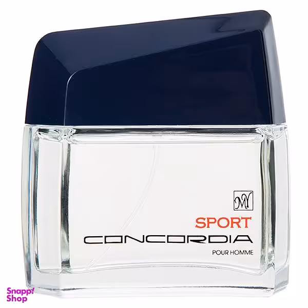 ادوتویلت مردانه مای (My) مدل Concordia Sport حجم 75 میلی لیتر