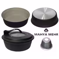 کیک پز و پیتزا پز برقی مهیا مهر کد 01377