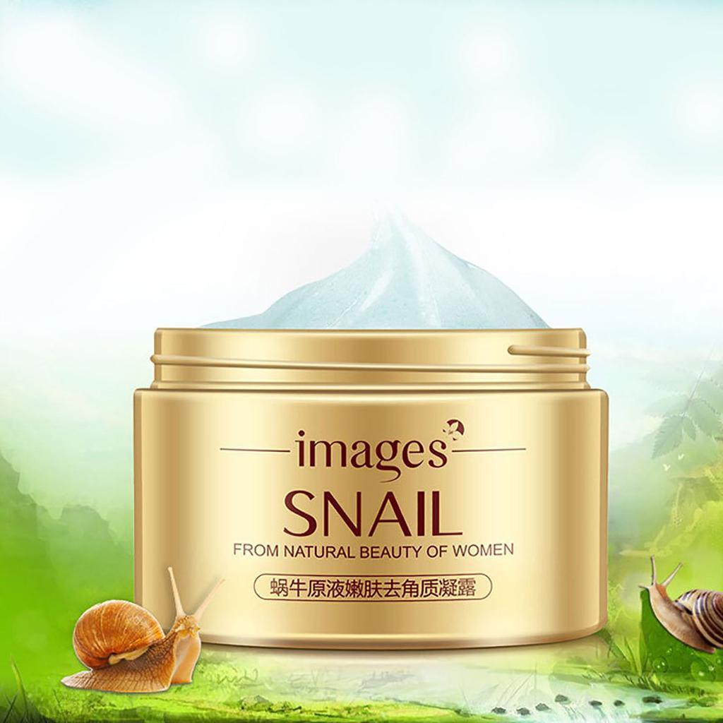 ژل لایه بردار حلزون ایمیجز - IMAGES