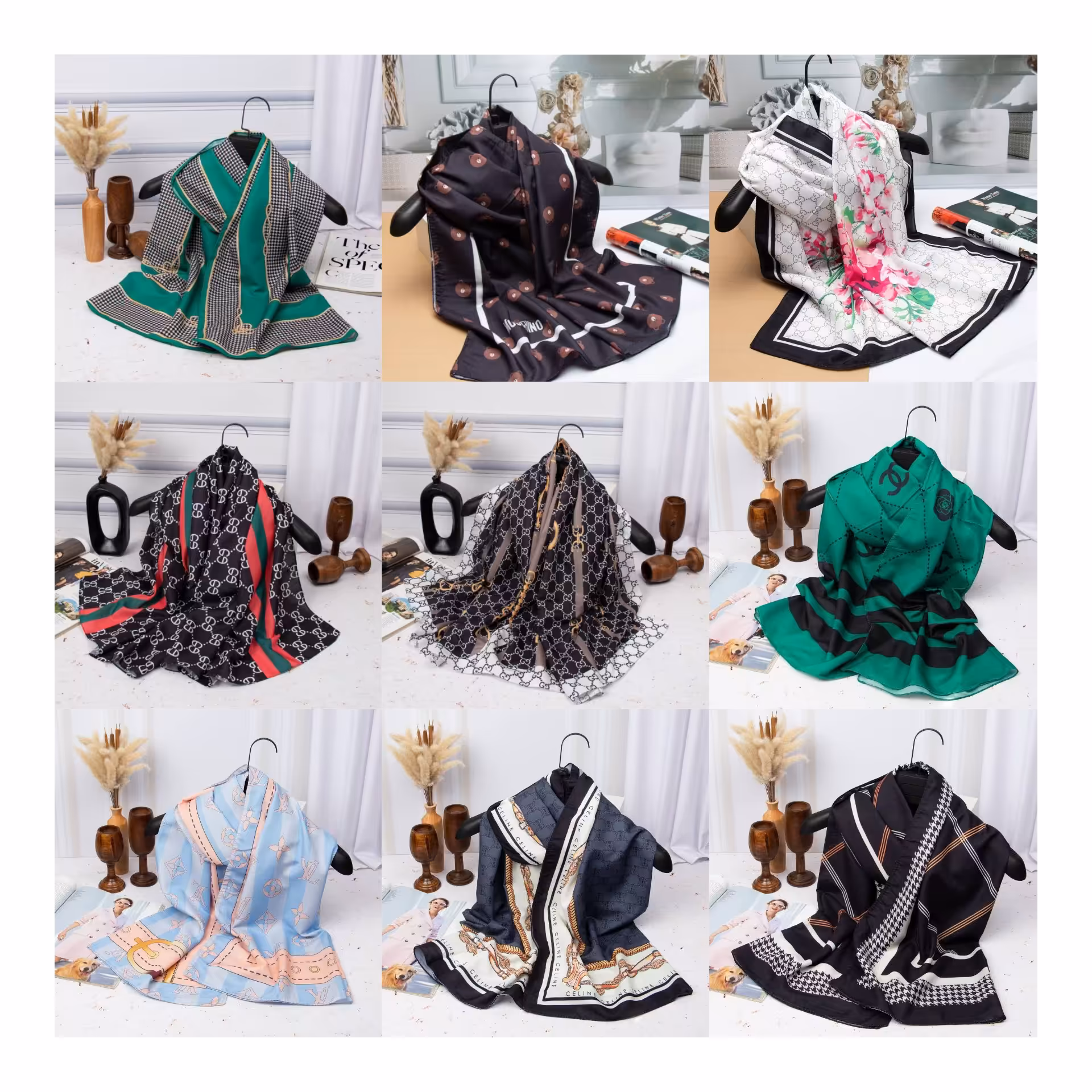 شال سوپـر نـخ