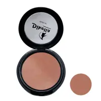 رژ گونه دیکلا Dikella cosmetic حجم 12 گرم شماره E6