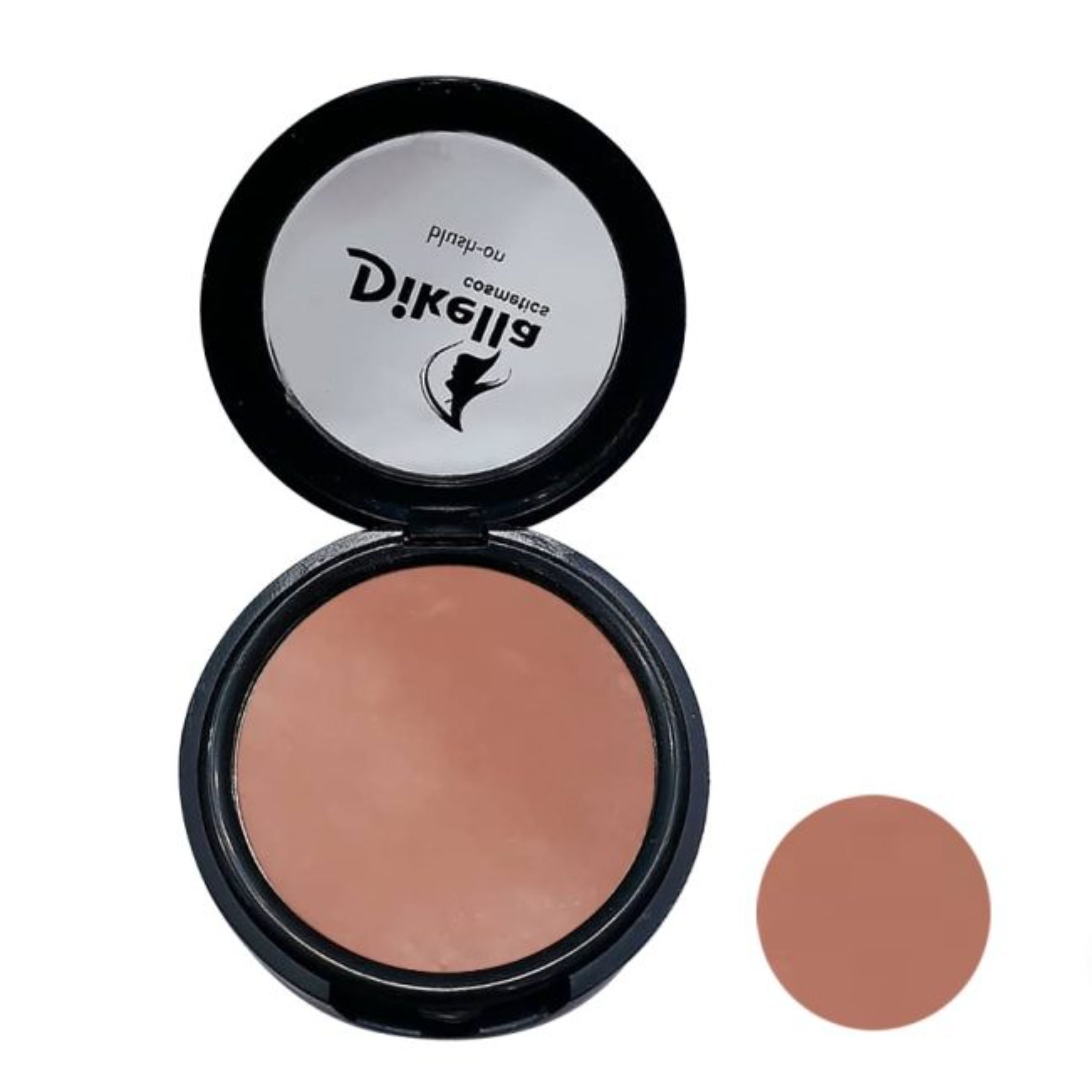 رژ گونه دیکلا Dikella cosmetic حجم 12 گرم شماره E6
