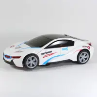 ربات تبدیل شونده طرح BMW موزیکال و چراغدار آیتم اصلی