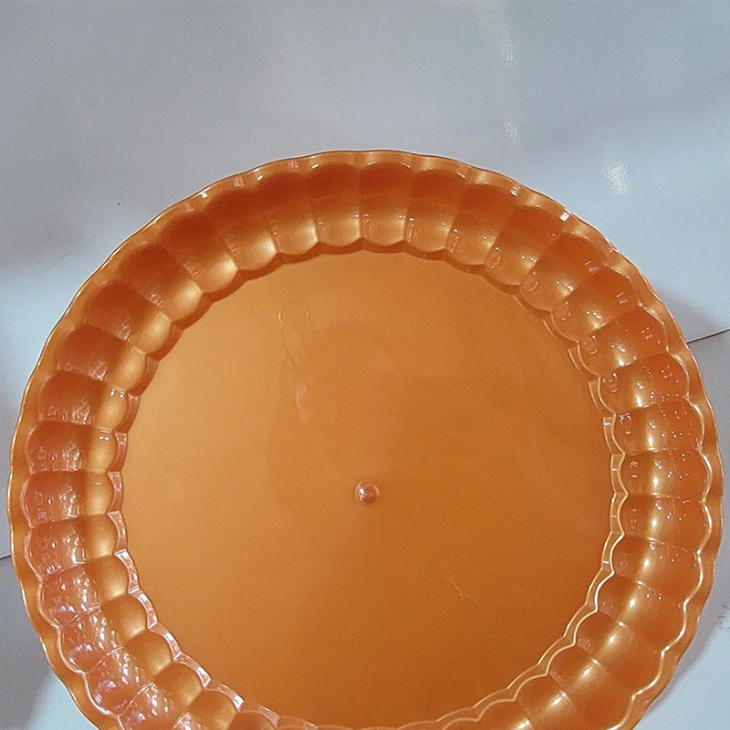 سینی سنتی یکبارمصرف (قطر36سانتیمتر)