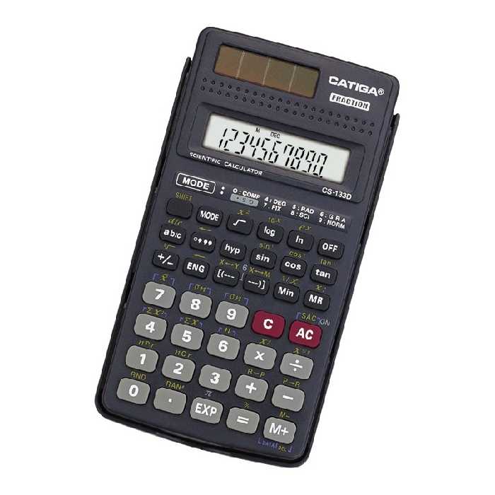 ماشین حساب CS-133D کاتیگا