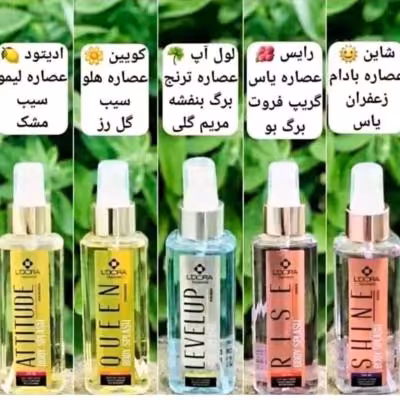 بادی اسپلش لدورا کر