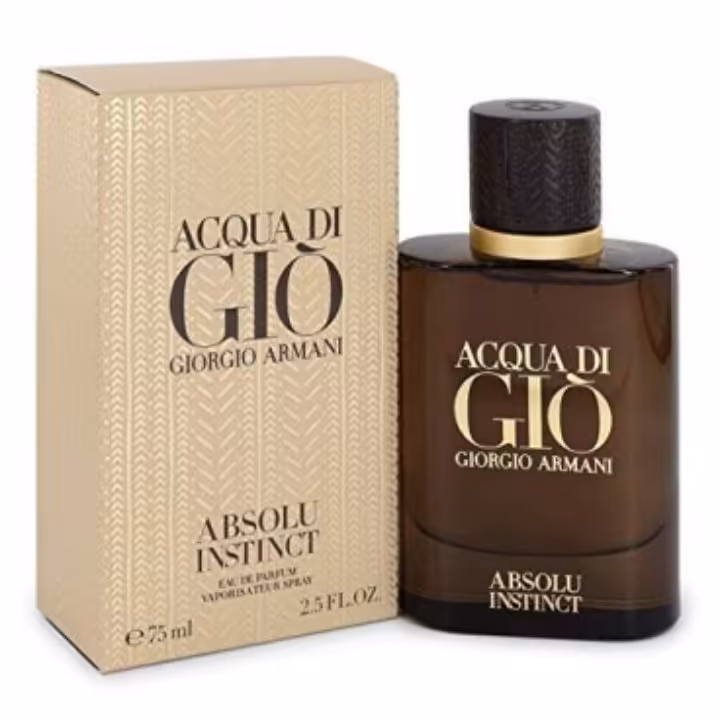 ادکلن جورجیو آرمانی آکوا دی جیو ابسولو اینستینکت ادوپرفیوم Giorgio Armani Acqua di gio عطر اکوادجیو اودکلن جورجیوآرمانی 