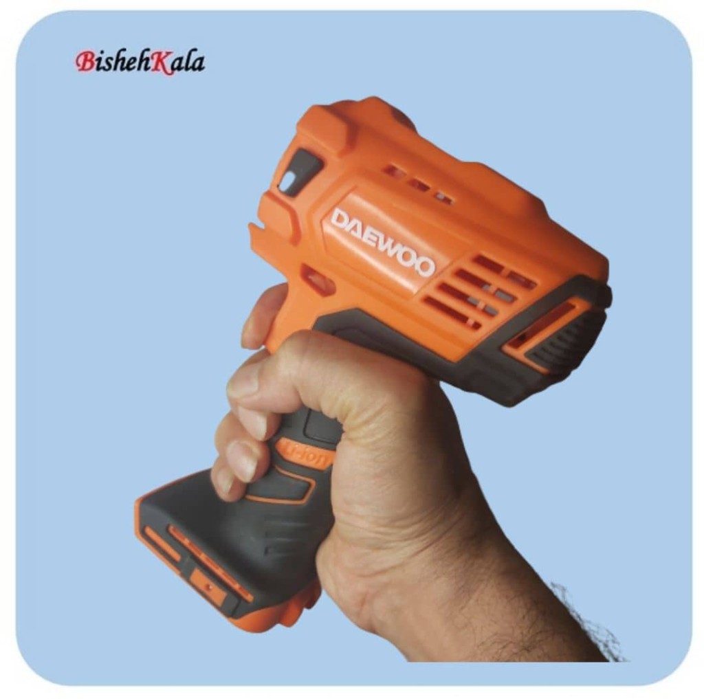 پایه پلاستیکی دریل شارژی DAEWOO دوو