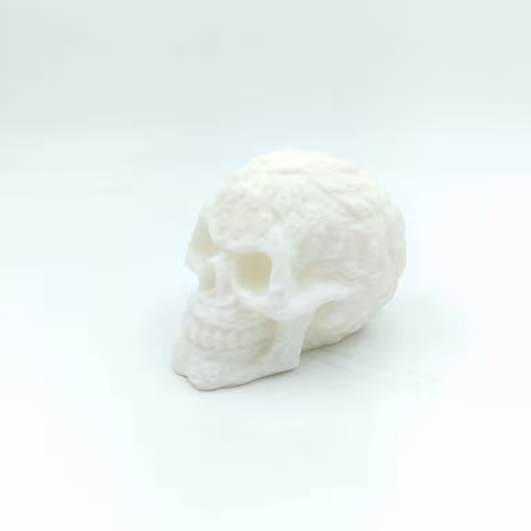 خرید اکشن فیگور اسکلت Skeleton Action Figure White با بهترین قیمت