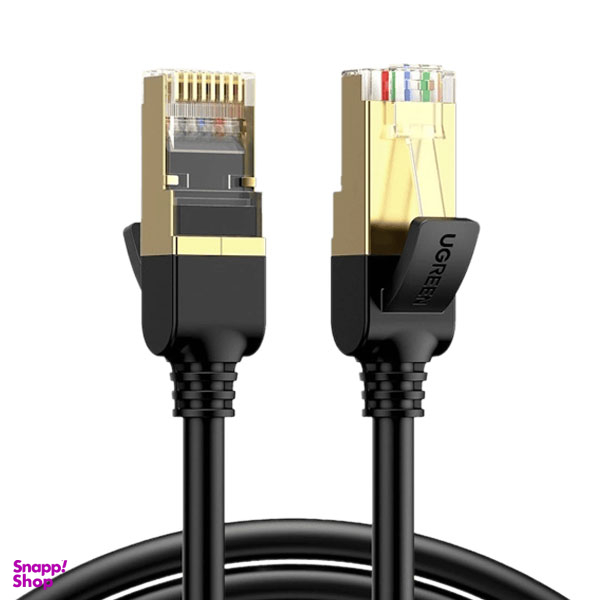 کابل شبکه CAT7 یوگرین مدل NW107 کد 11277 طول 1.5 متر