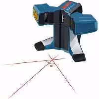 تراز لیزری کاشی و سرامیک بوش مدل GTL3  Bosch Tile Laser Model GTL3
