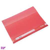پوشه پاپکو (Papco) کد A4-109 رنگ قرمز بسته 10 عددی
