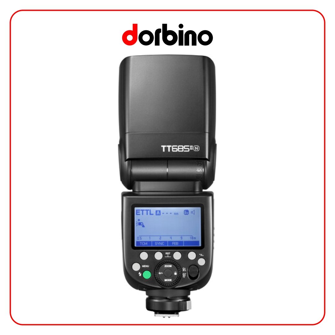 اسپیدلایت گودوکس نیکون TT685-N II - فروشگاه دوربین دوربینو