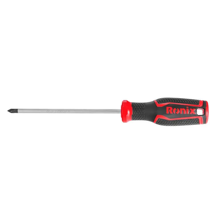 پیچ گوشتی چهارسو 125×5 رونیکس مدل RH-2844