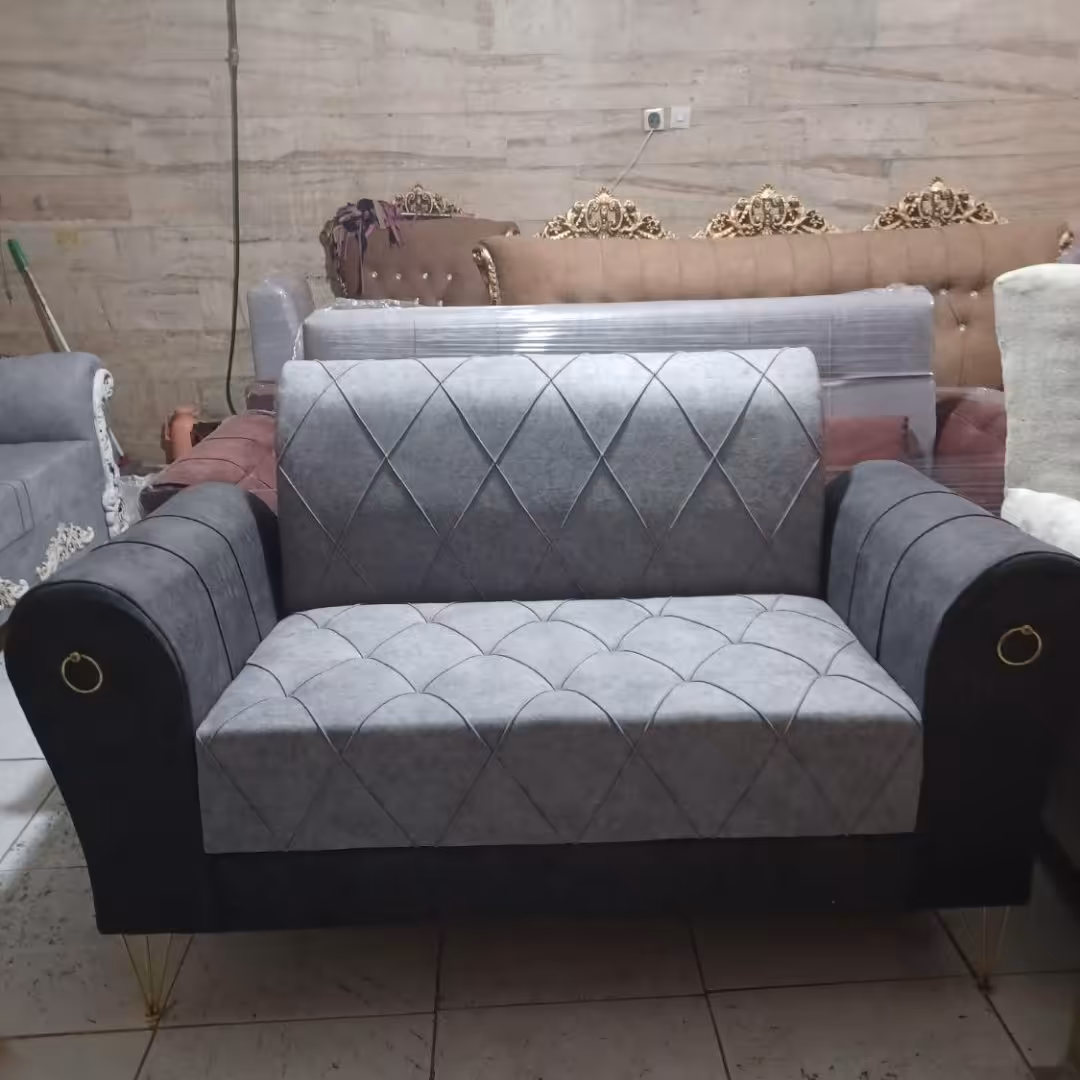 مبلمان راحتی اسکارلت(هزینه ارسال با مشتری