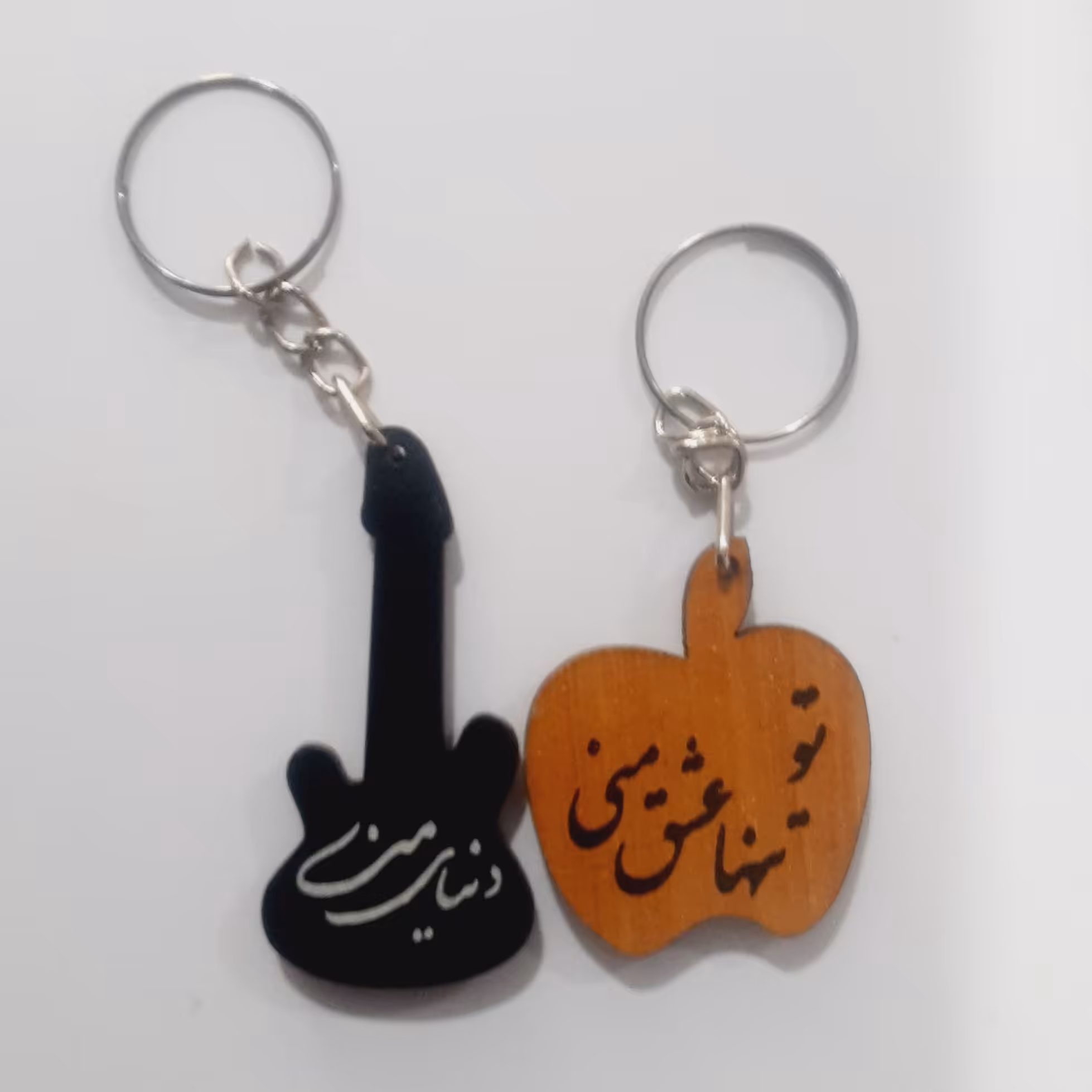 جاکلیدی چوبی