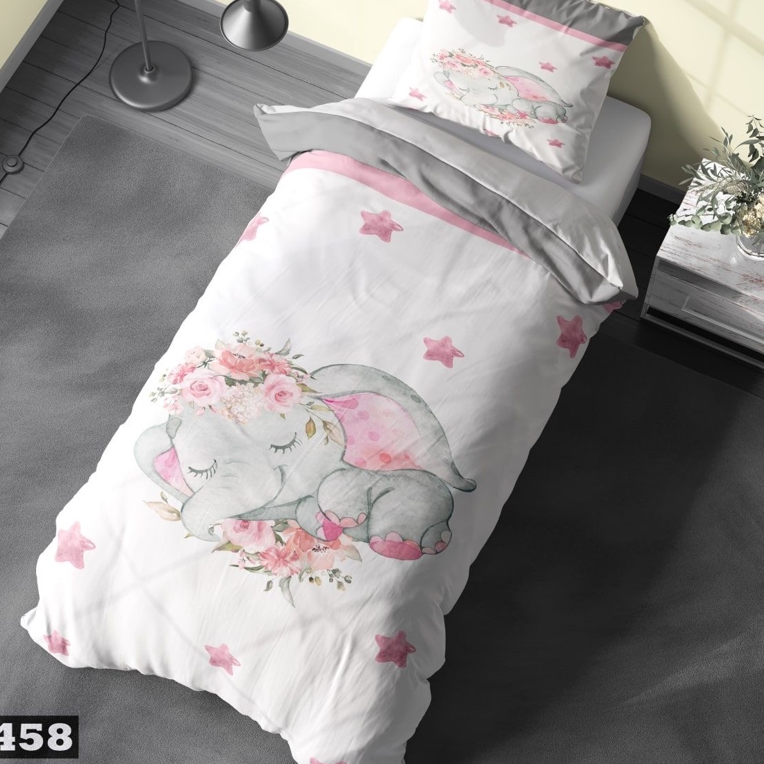 ست رو تختی یک  و نیم نفره  به همراه فرش x458