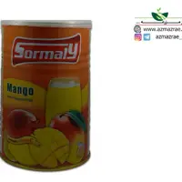 پودر شربت انبه برند سورمالی - 1000 گرمی - فروشگاه از مزرعه
