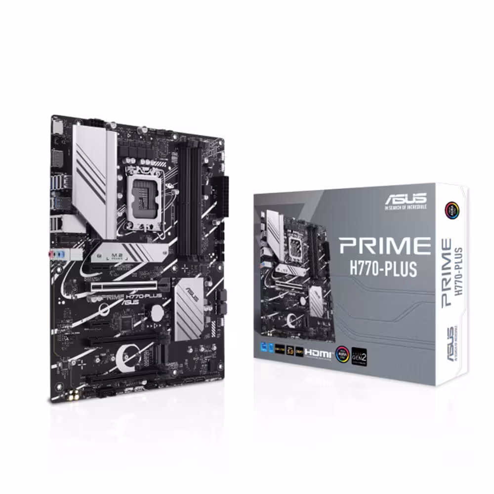 مادربرد ایسوس ASUS PRIME H770-PLUS DDR5