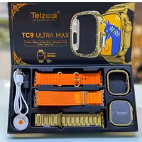 ساعت هوشمند اولترا اروپایی 