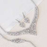 سرویس نقره مارسا  کد S-10242-41.5
