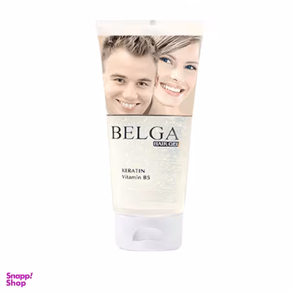 ژل مو بلگا (Belga) مدل WT حجم 200 میلی‌ لیتر
